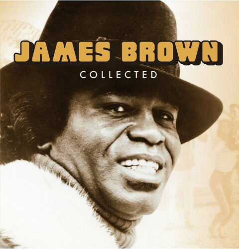 James Brown | Collected (Gatefold, 180-Gram Black Vinyl) [Import] (2 Lp's) - Vinyl