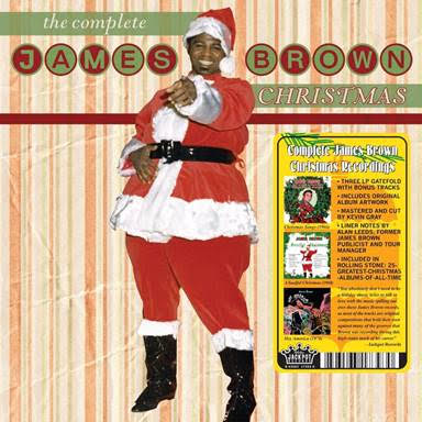 James Brown | The Complete James Brown Christmas (3 Lp's) - Vinyl