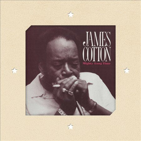 James Cotton | Mighty Long Time - Vinyl