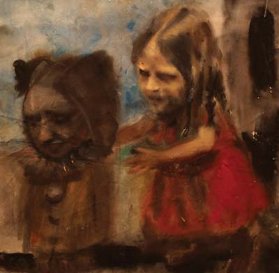 JAMES JOHNSTON & PHILIPPE PETIT | Fiends With A Face - CD