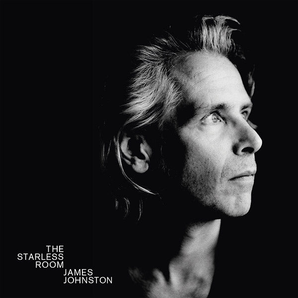 JAMES JOHNSTON | The Starless Room - Vinyl