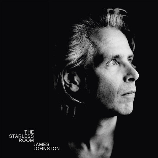 JAMES JOHNSTON | The Starless Room - Vinyl