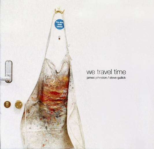 JAMES JOHNSTON/STEVE GULLICK | We Travel Time - CD