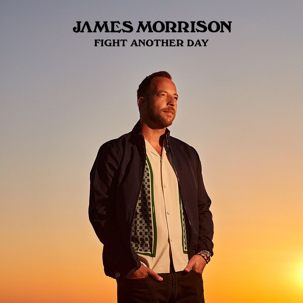 James Morrison | Fight Another Day (White Vinyl) - Vinyl