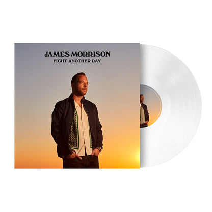James Morrison | Fight Another Day (White Vinyl) - Vinyl