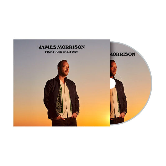 James Morrison | Fight Another Day - CD