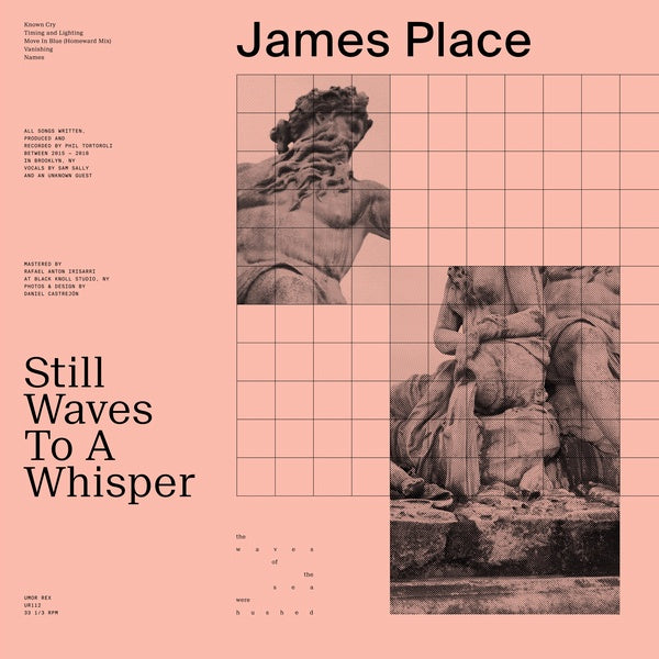 JAMES PLACE | Still Waves To A Whisper - Vinyl