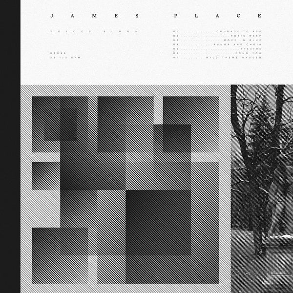 JAMES PLACE | Voices Bloom - Vinyl