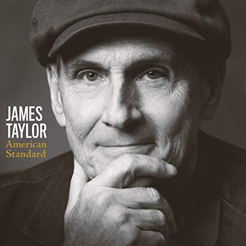 James Taylor | American Standard [LP] - Vinyl
