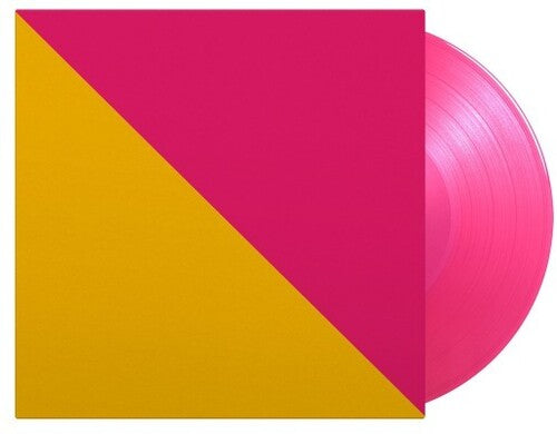 James Taylor | Flag (Limited Edition, 180 Gram Vinyl, Colored Vinyl, Pink, Gatefold LP Jacket) [Import] - Vinyl