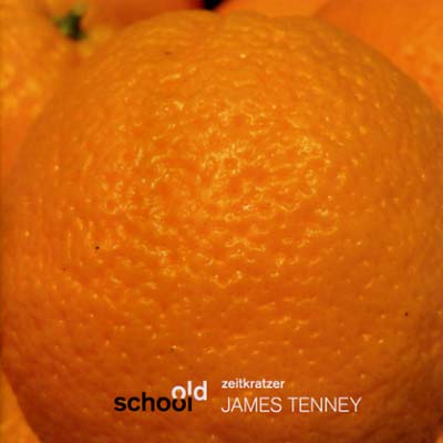 JAMES TENNEY | Old School - CD