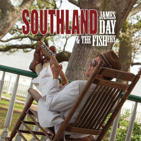 James & The Fish Fry Day | Southland - CD