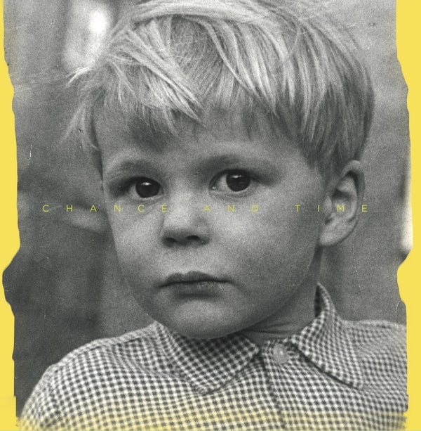 JAMES VARDA | Chance And Time - Vinyl
