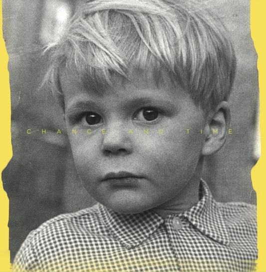 JAMES VARDA | Chance And Time - Vinyl