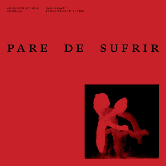 James William Blades | Pare De Sufrir - Vinyl