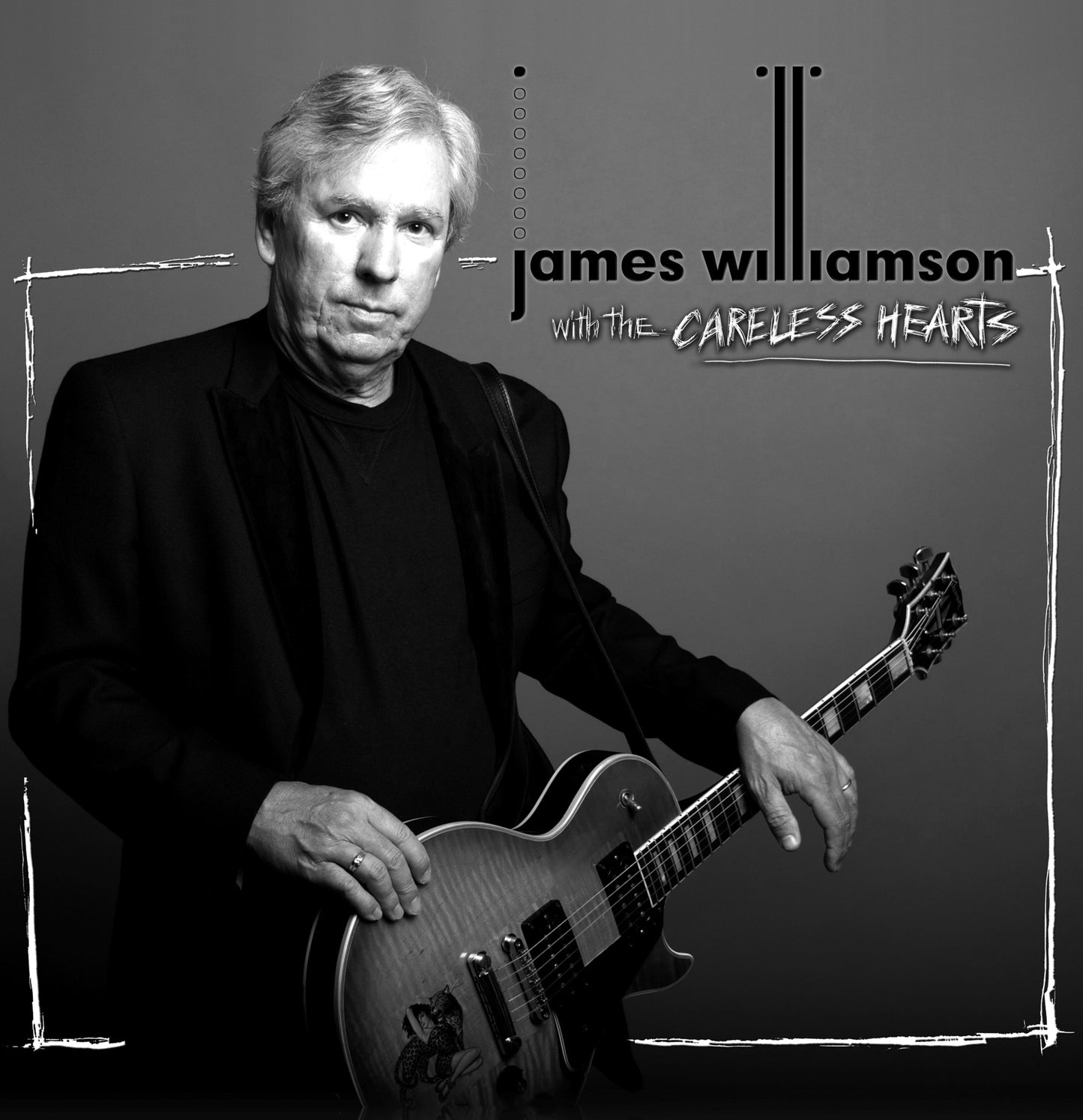 James Williamson | With The Careless Hearts (CD+D VD) - CD