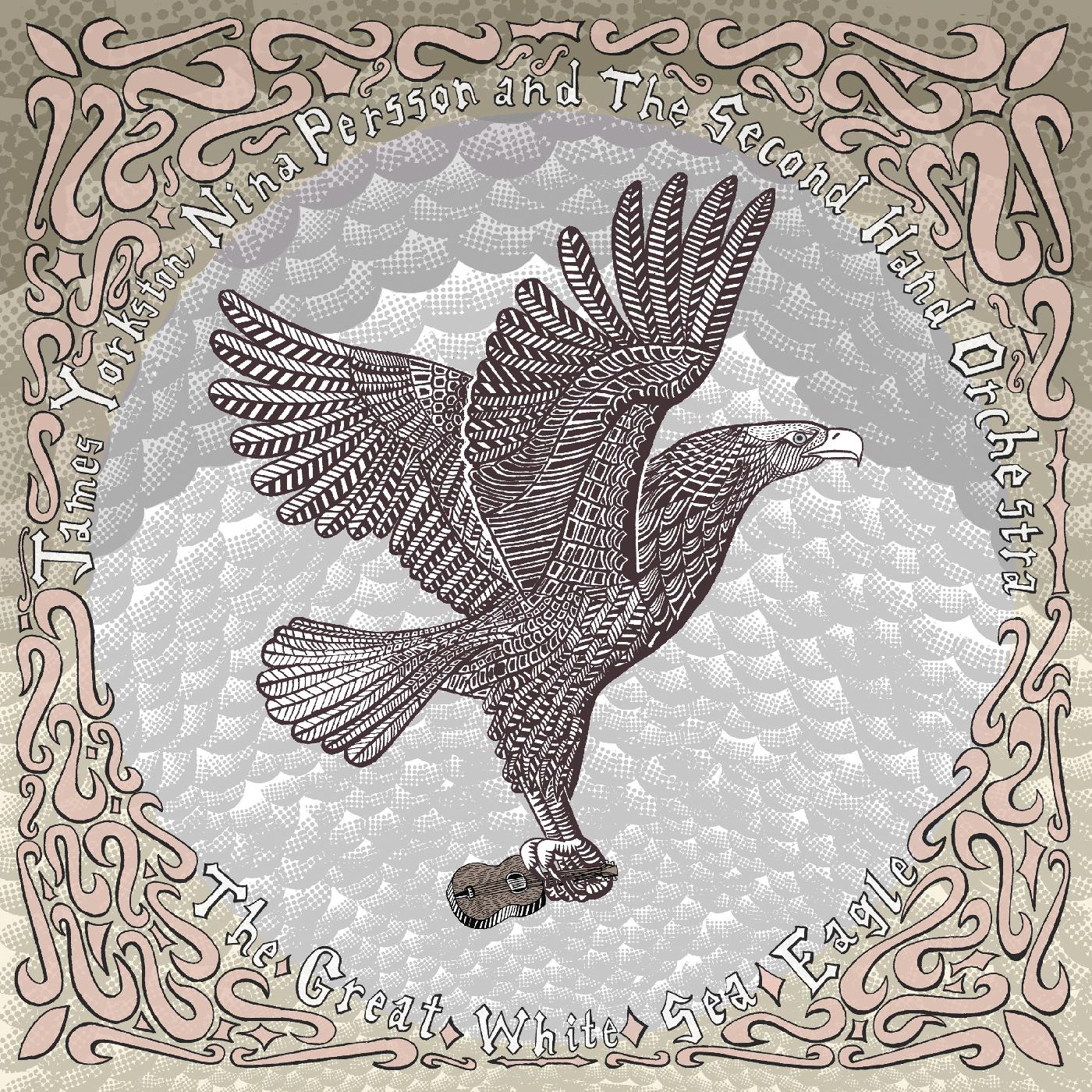 James Yorkston | The Great White Sea Eagle - CD