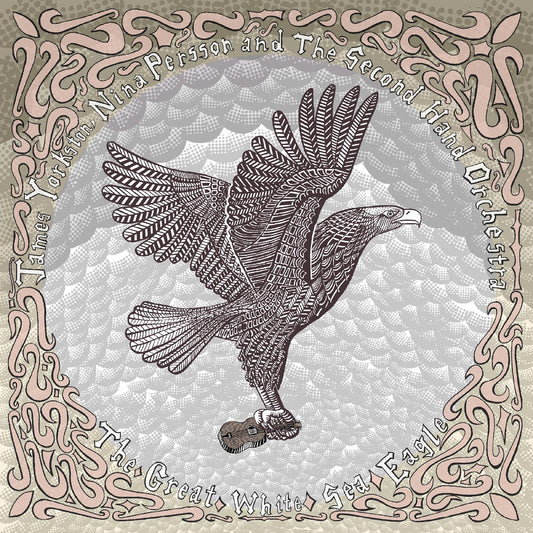 James Yorkston | The Great White Sea Eagle - CD
