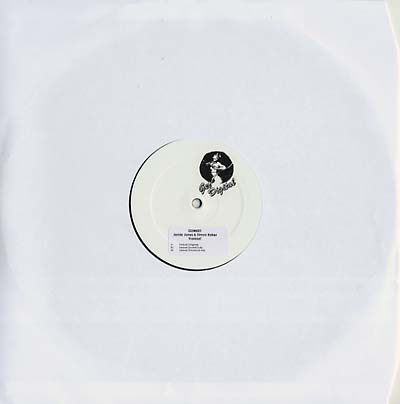 JAMIE JONES & SIMON BAKER | KasKazi - Vinyl