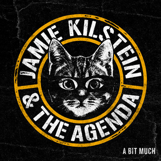 Jamie Kilstein & the Agenda | A Bit Much - CD