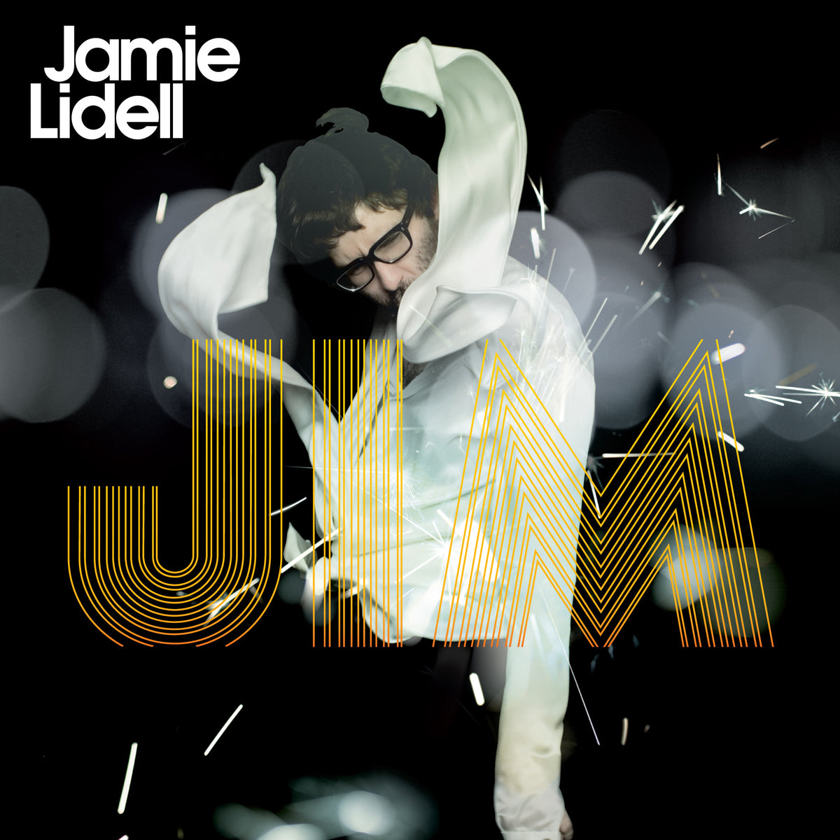 Jamie Lidell | Jim - CD