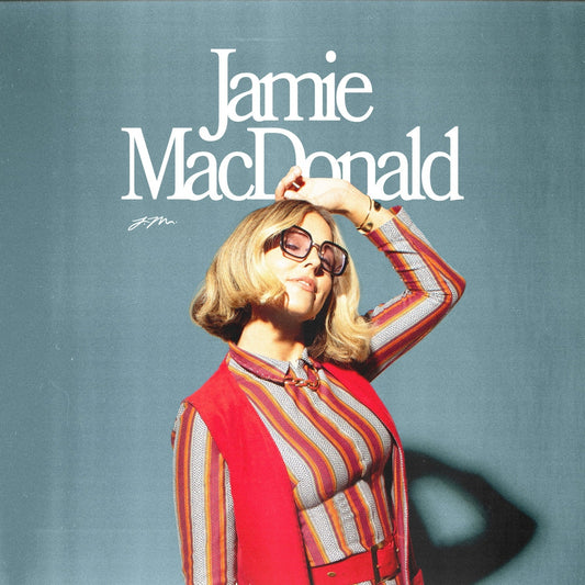 Jamie Macdonald | Jamie Macdonald [LP] - Vinyl