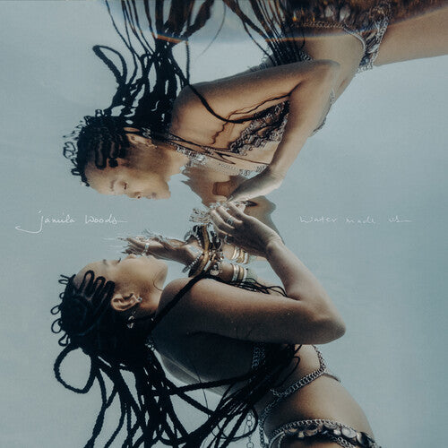Jamila Woods | Water Made Us - CD
