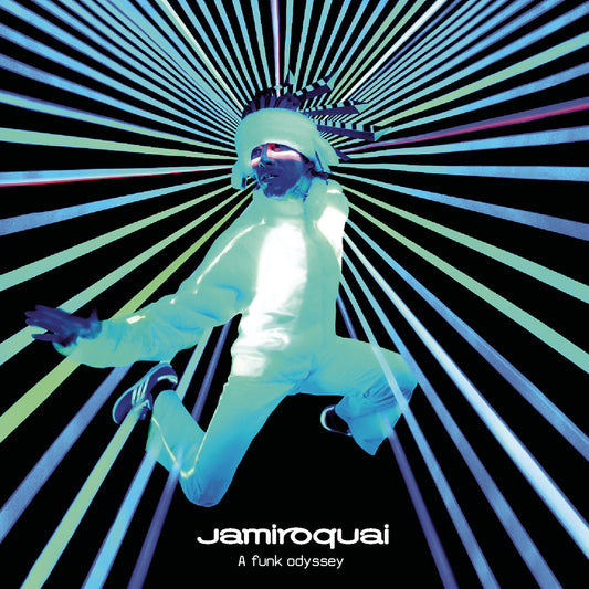 Jamiroquai | A Funk Odyssey (Gatefold LP Jacket, 140 Gram Vinyl) (2 Lp's) - Vinyl