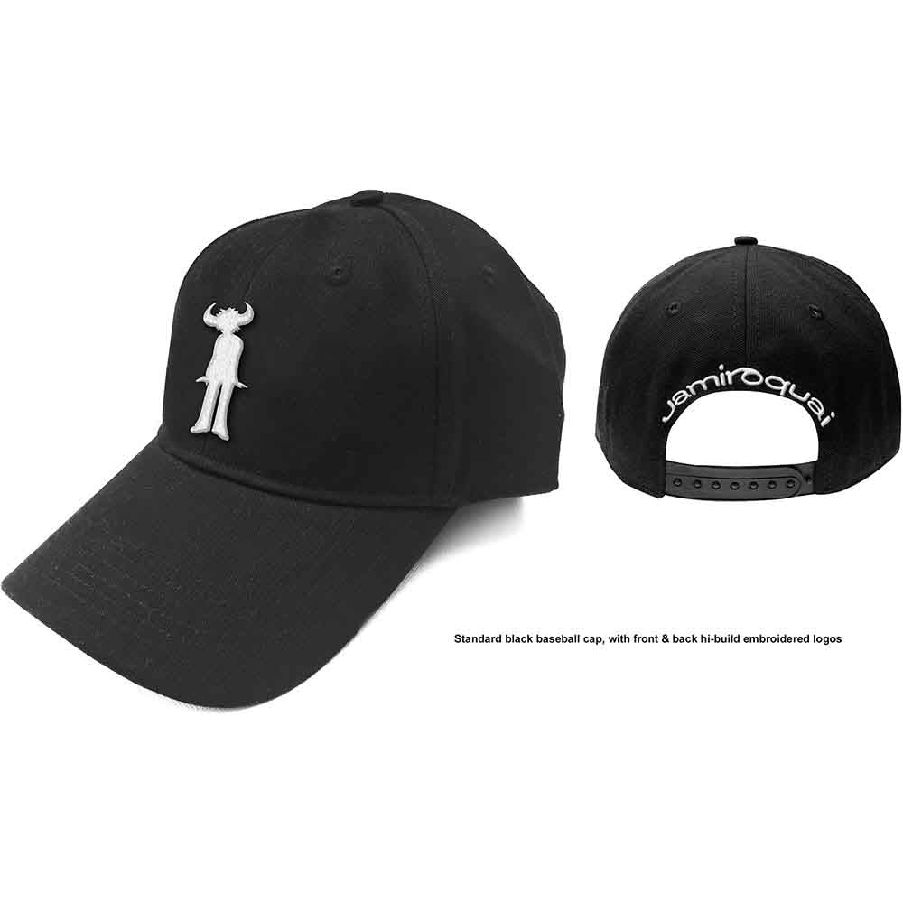Jamiroquai | Logo - Hat Black