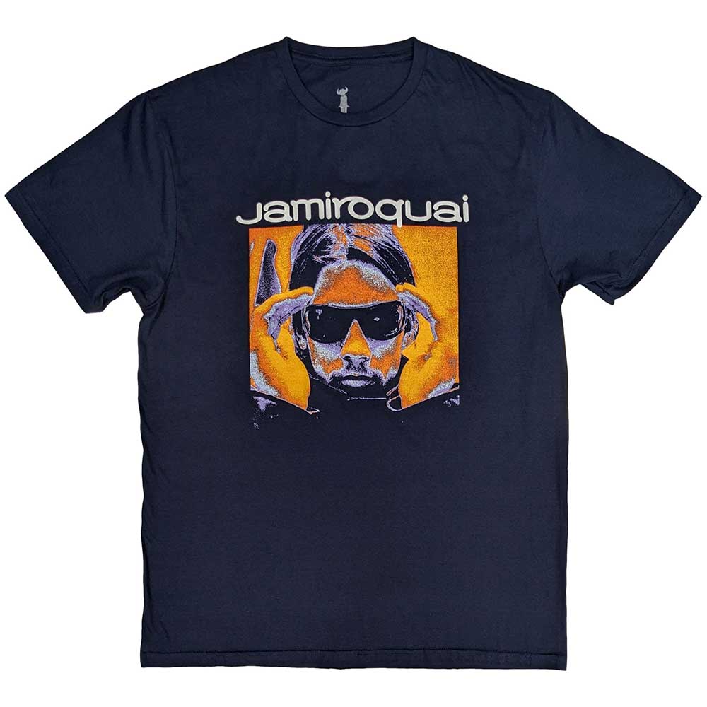 Jamiroquai | Orange Glow - Blue