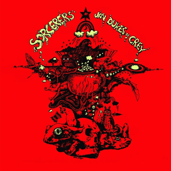JAN DUKES DE GREY | Sorcerers - Vinyl
