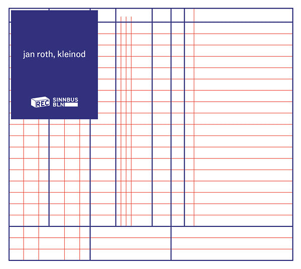 JAN ROTH | Kleinod - CD
