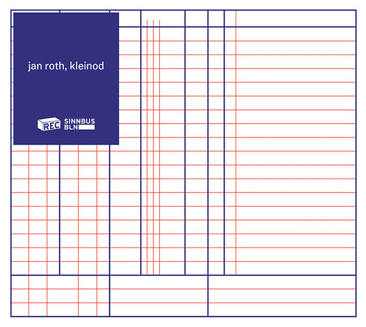 JAN ROTH | Kleinod - CD