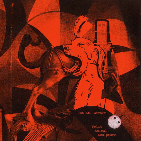 Jan St. Werner | Split Animal Sculpture - Vinyl