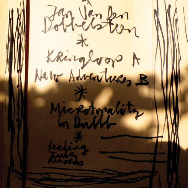 JAN VAN DEN DOBBELSTEEN | Kringloop/New Adventures - Vinyl