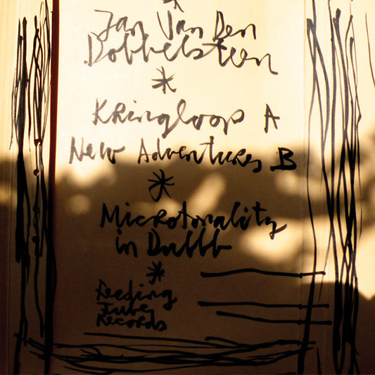 JAN VAN DEN DOBBELSTEEN | Kringloop/New Adventures - Vinyl