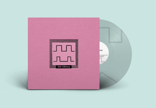 Jane feat Virginia Wing / Noveller / Death and Van | Lost Library Vol. 1: Jane Weaver feat Virginia Wing, Noveller, Death and Vanilla - Vinyl
