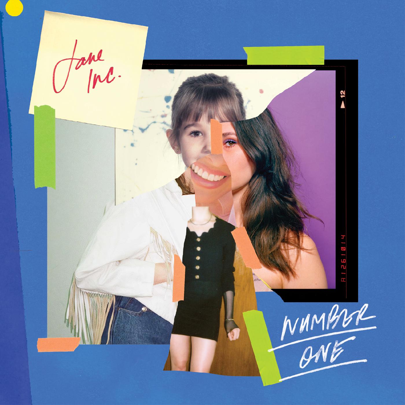 Jane Inc | Number One - Vinyl