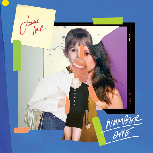Jane Inc | Number One - Vinyl