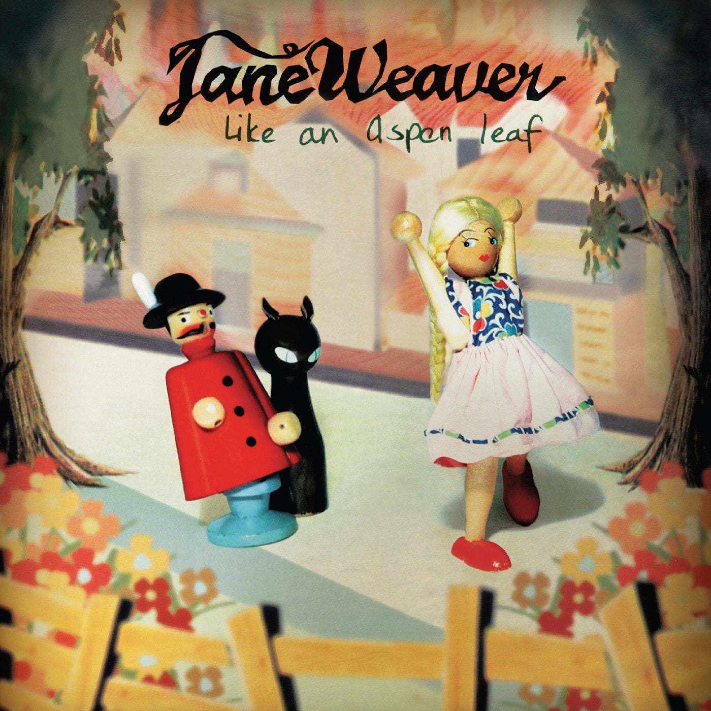 Jane Weaver | Like An Aspen Leaf - CD