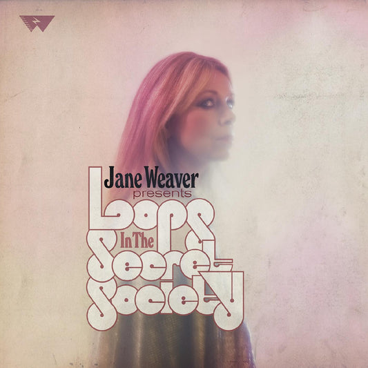Jane Weaver | Loops in the Secret Society (PINK VINYL) - Vinyl