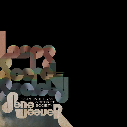 Jane Weaver | Loops In The Secret Society - Vinyl