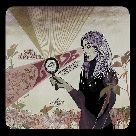 Jane Weaver | Love In Constant Spectacle - CD