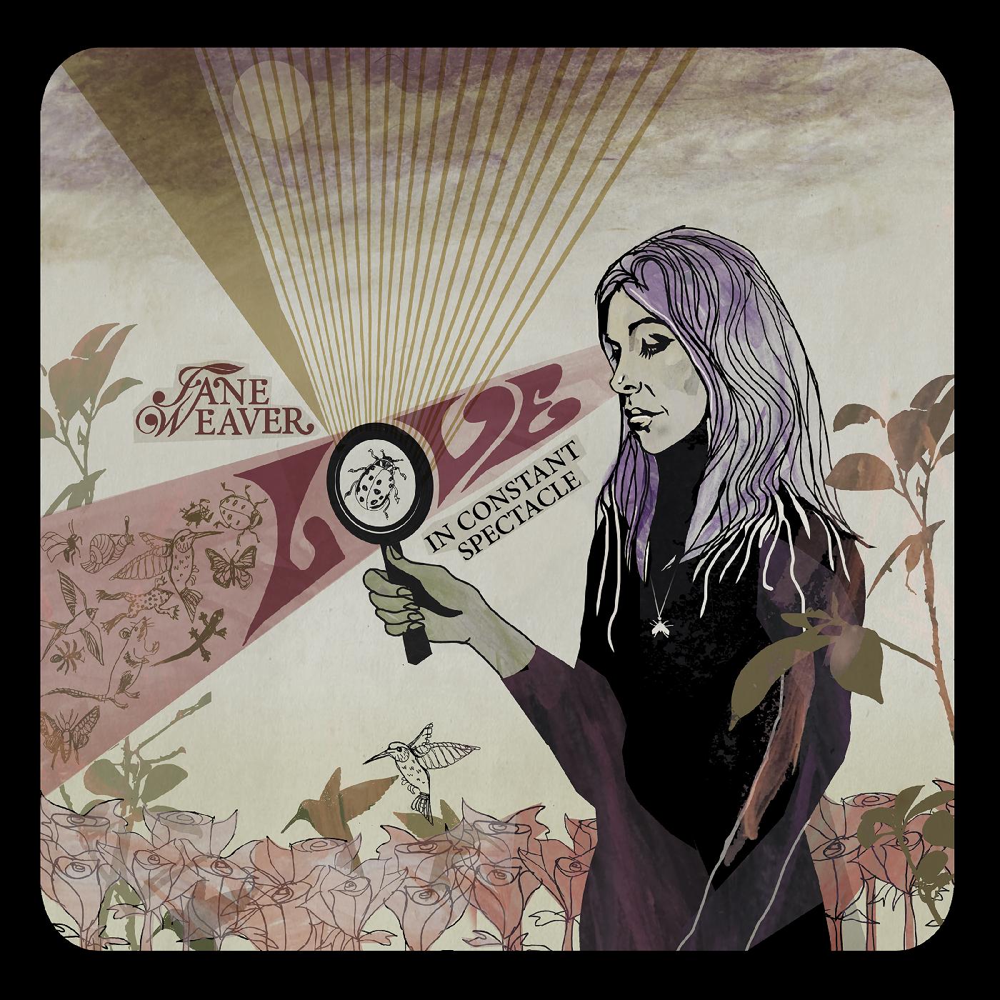 Jane Weaver | Love In Constant Spectacle - Vinyl