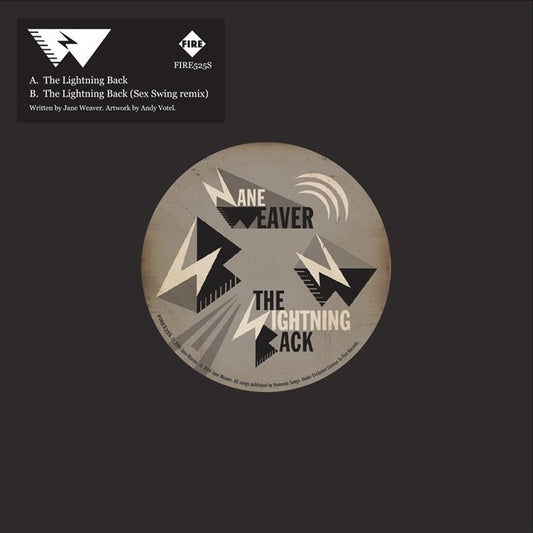 Jane Weaver | The Lightning Back - Vinyl