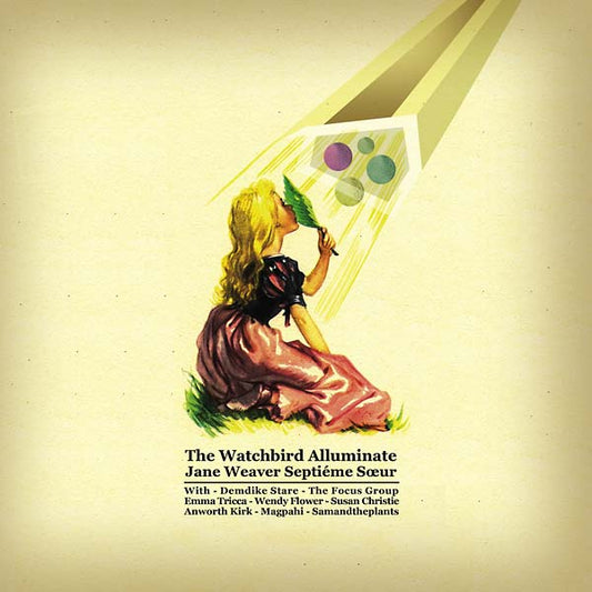Jane Weaver | The Watchbird Alluminate - Vinyl