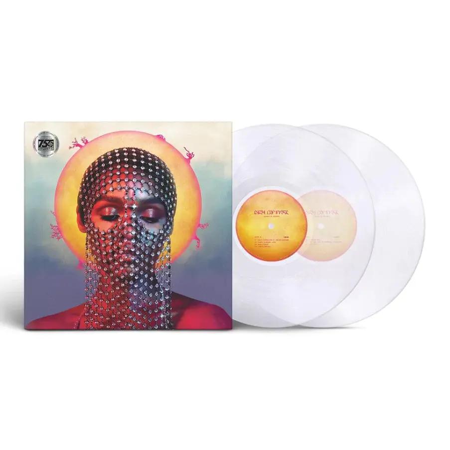 Janelle Monae | Dirty Computer (Crystal Clear Colored Vinyl, Brick & Mortar Exclusive) (2 Lp's) - Vinyl