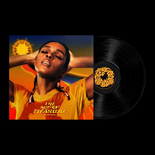 Janelle Monae | The Age of Pleasure - Vinyl