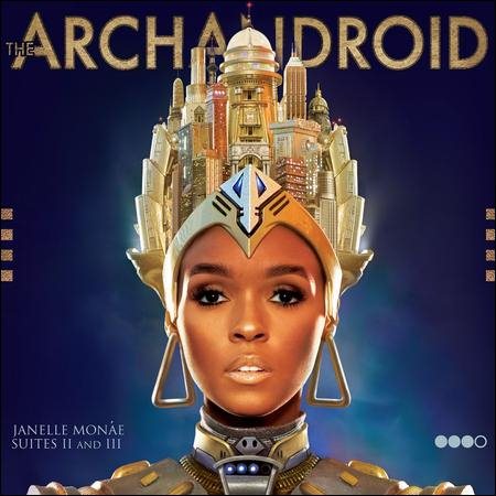 Janelle Monae | The Archandroid (2 Lp's) - Vinyl