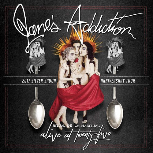 Jane's Addiction | Alive At Twenty-Five: Ritual De Lo Habitual Live (Colored Vinyl, Purple, Green, Limited Edition) (2 Lp's) - Vinyl